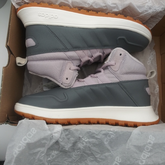 ADIDAS Fusion Storm Winter Shoes - Picture 6 of 9